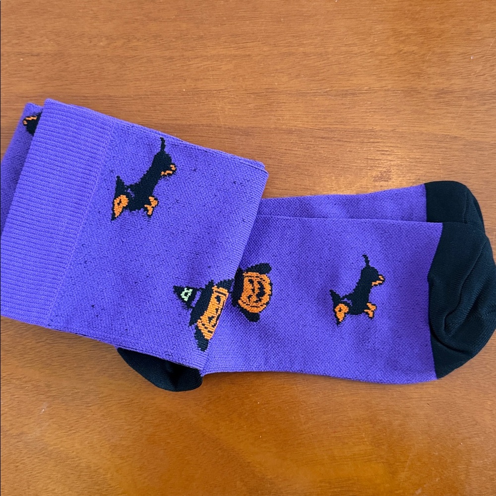 Halloween Compression Socks